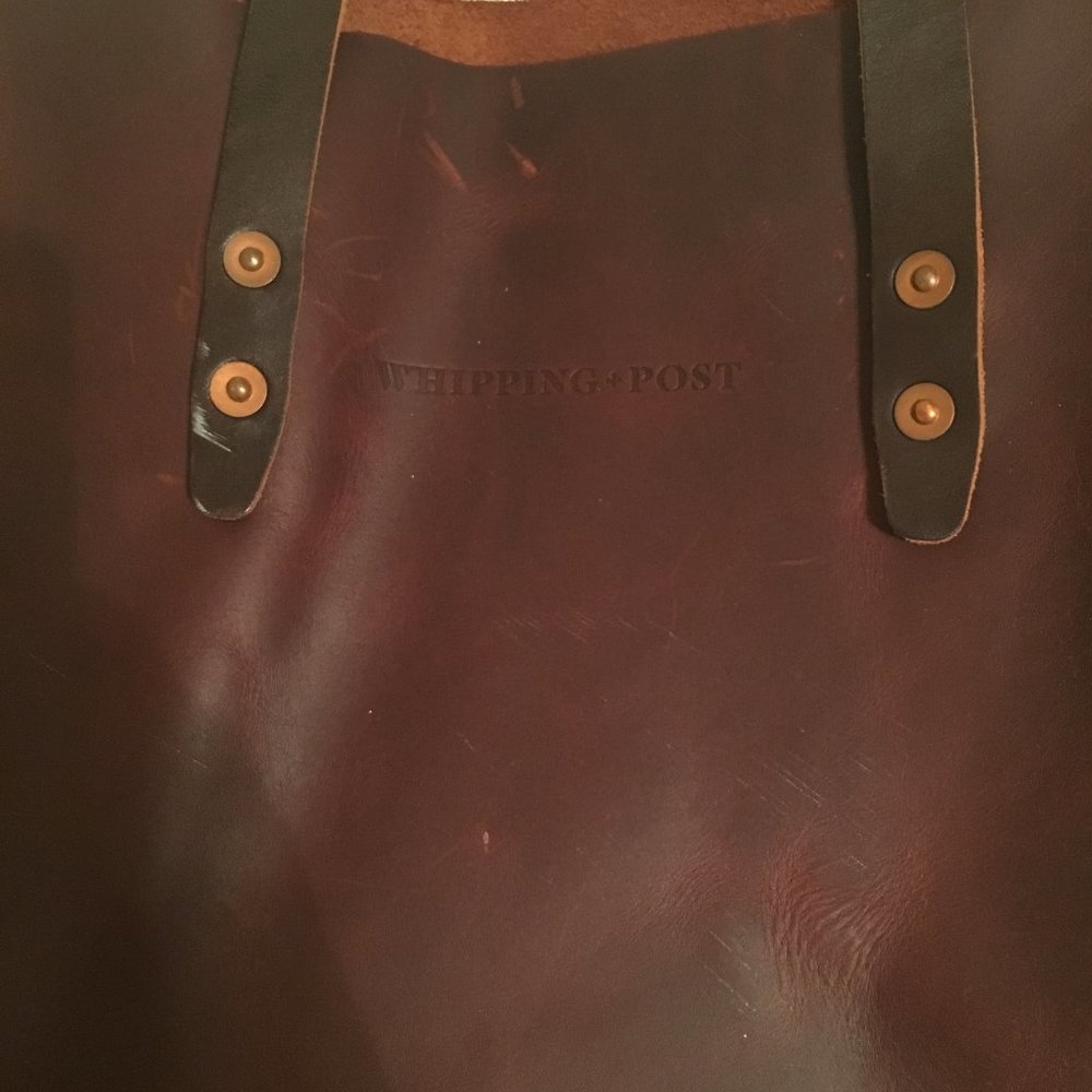 WP Whipping Post Tote Bag